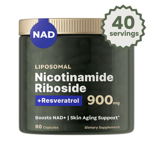 NR900 NAD+ Supplement